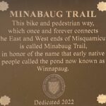Minabaug Bike-Pedestrian Lane…East Meets West