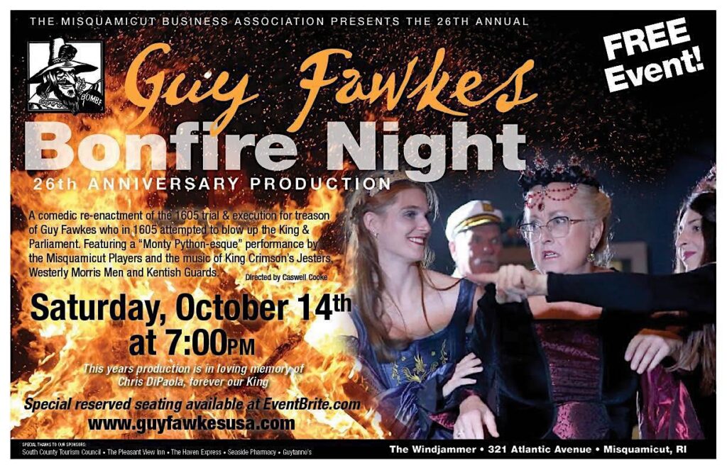 Events from March 8 October 14, 2023 MBA