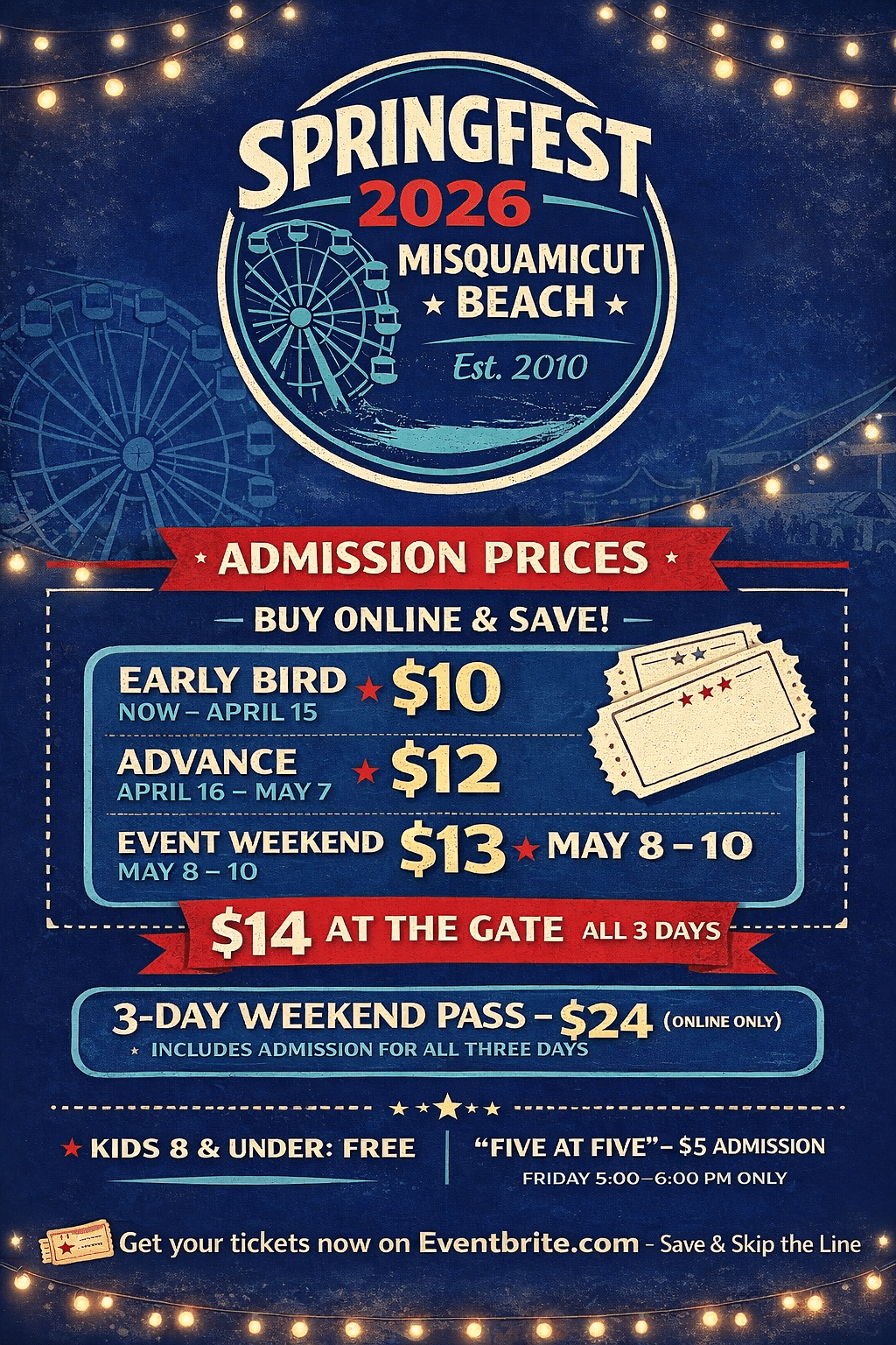 Misquamicut Springfest '26