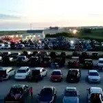 A Night at the Misquamicut Drive-In