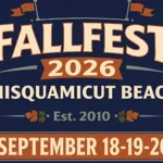 Don’t Miss FallFest at Misquamicut