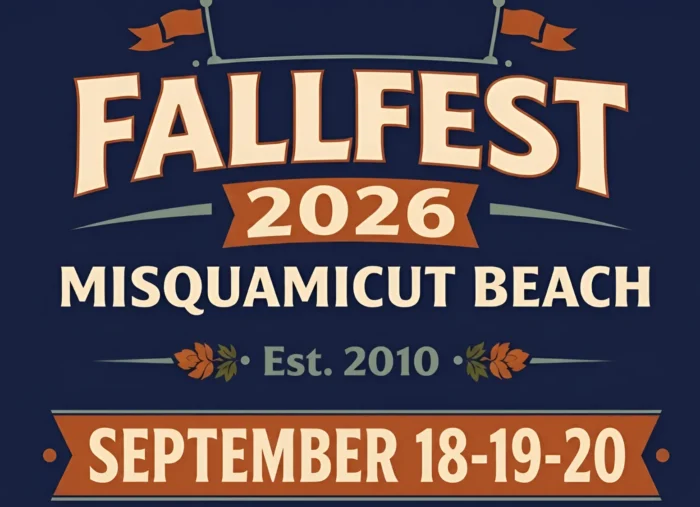 Don’t Miss FallFest at Misquamicut