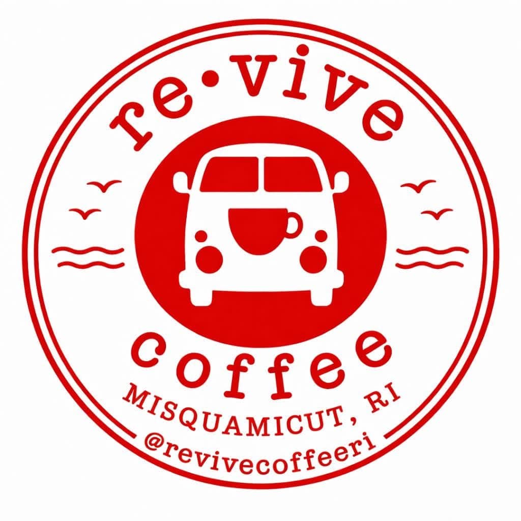 Revive Coffee Bus