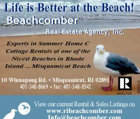 The Misquamicut Beach Foundation – 2026 Update