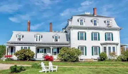 Welcome to the Langworthy Inn & Winery